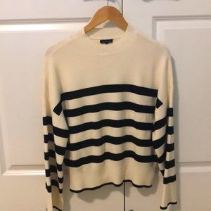 Dynamite knit sweater